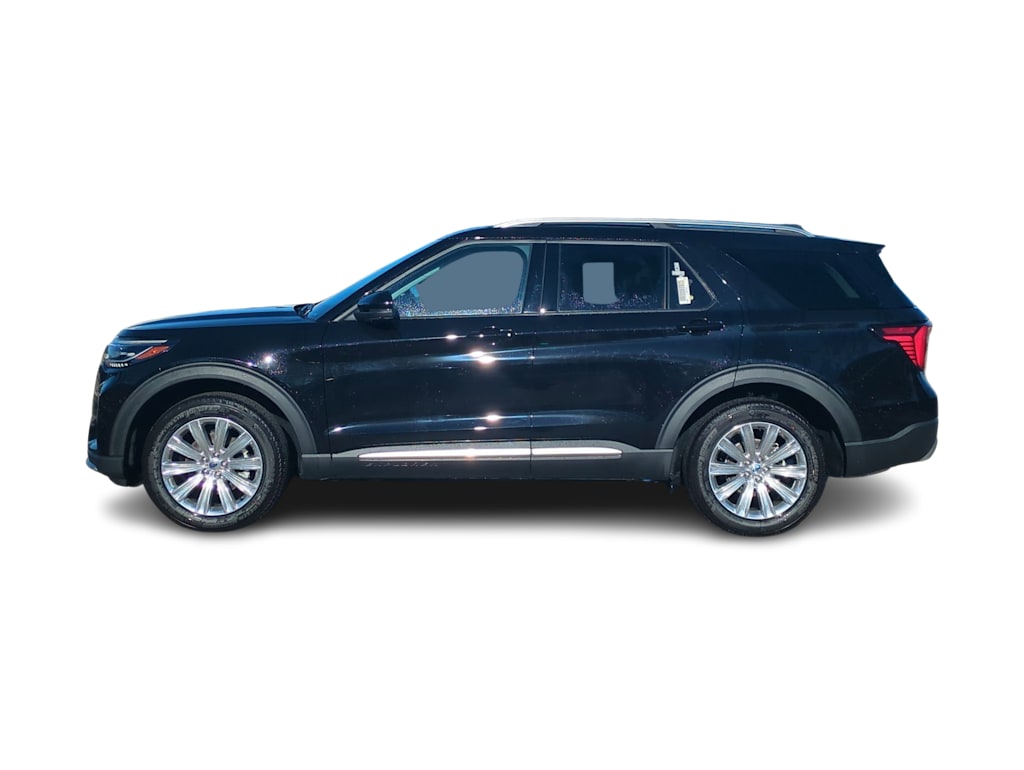 Thumbnail: 2025 Ford Explorer - 3