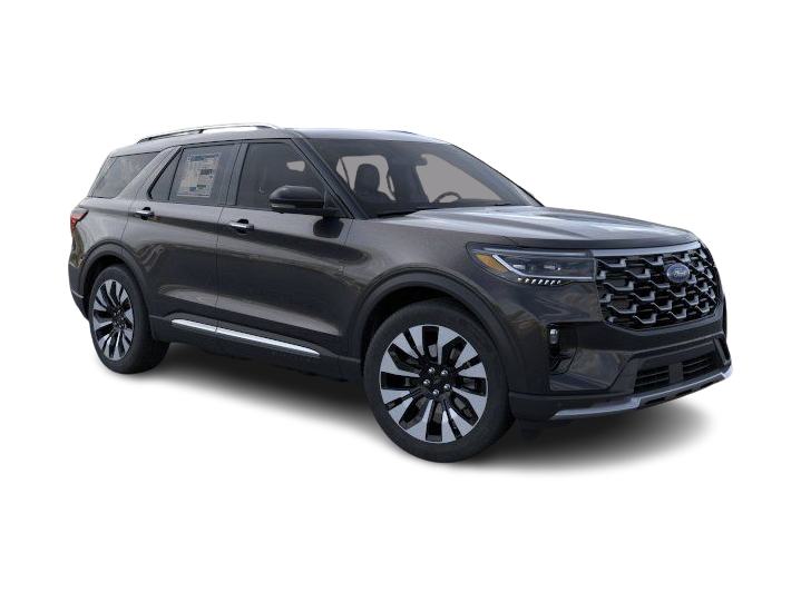 Thumbnail: 2026 Ford Explorer - 14