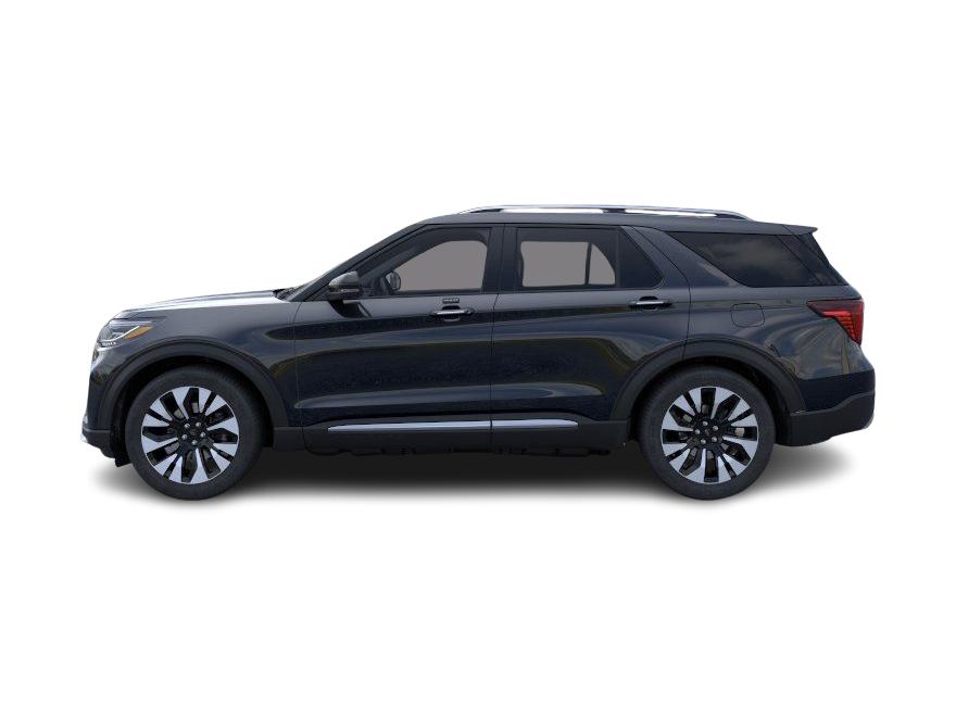 Thumbnail: 2026 Ford Explorer - 3