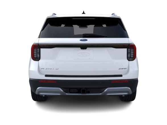 Thumbnail: 2026 Ford Explorer - 5