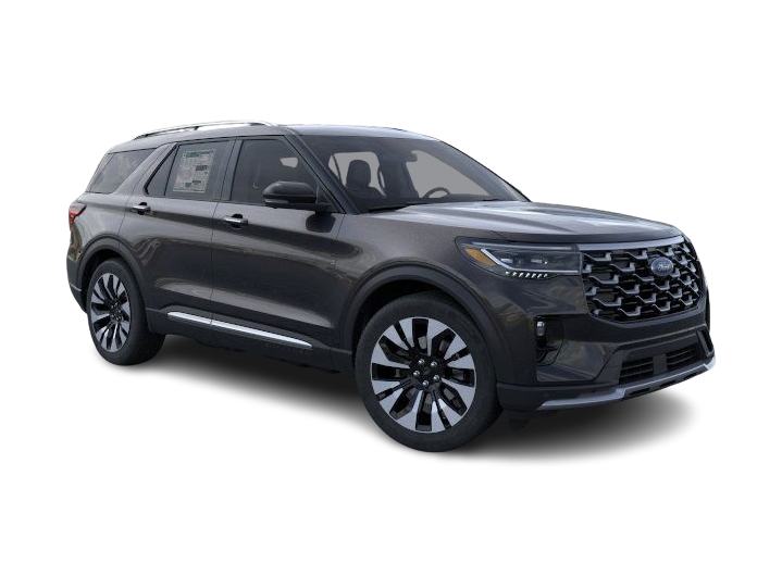 Thumbnail: 2026 Ford Explorer - 14