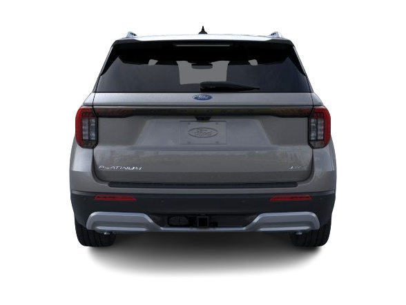 Thumbnail: 2026 Ford Explorer - 5