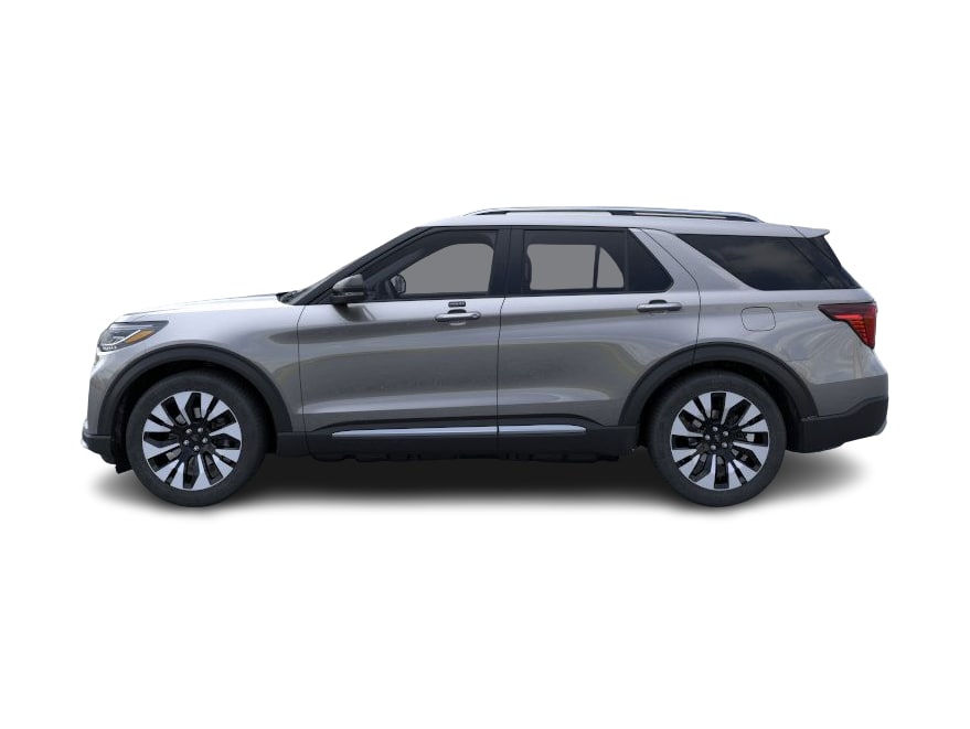 Thumbnail: 2026 Ford Explorer - 3