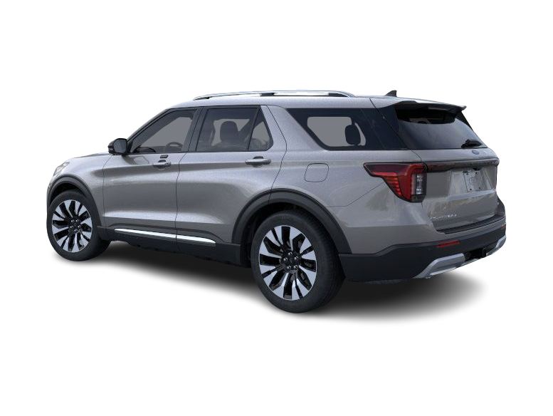 Thumbnail: 2026 Ford Explorer - 4