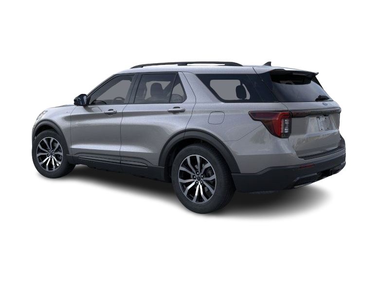 Thumbnail: 2025 Ford Explorer - 4