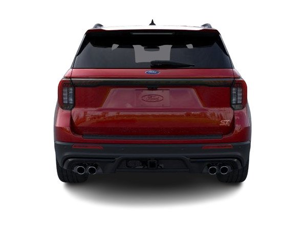 Thumbnail: 2025 Ford Explorer - 5
