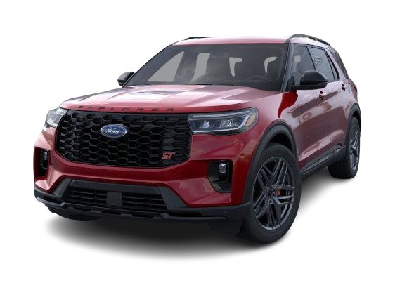 Thumbnail: 2025 Ford Explorer - 12