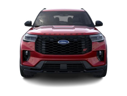 Thumbnail: 2025 Ford Explorer - 6