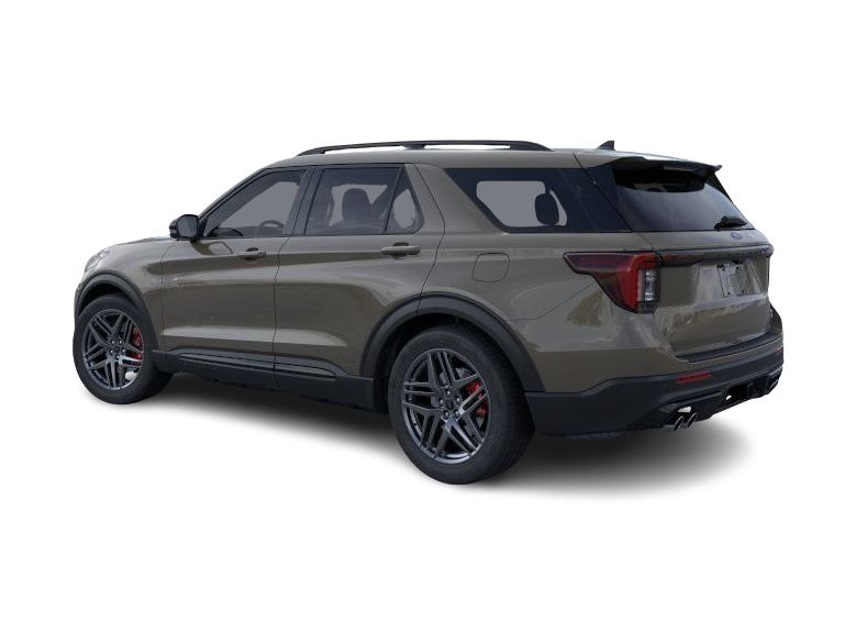 Thumbnail: 2026 Ford Explorer - 4