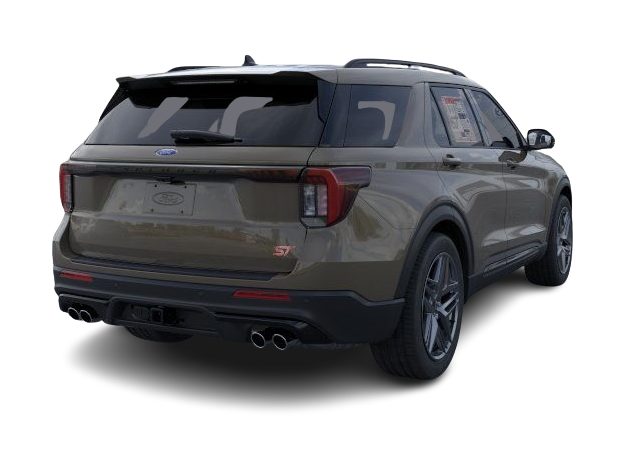 Thumbnail: 2026 Ford Explorer - 14