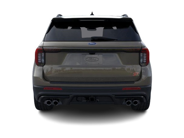 Thumbnail: 2026 Ford Explorer - 5