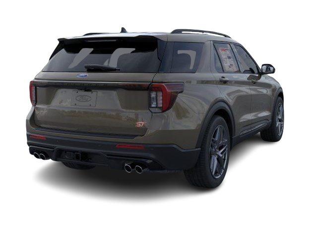 Thumbnail: 2026 Ford Explorer - 14