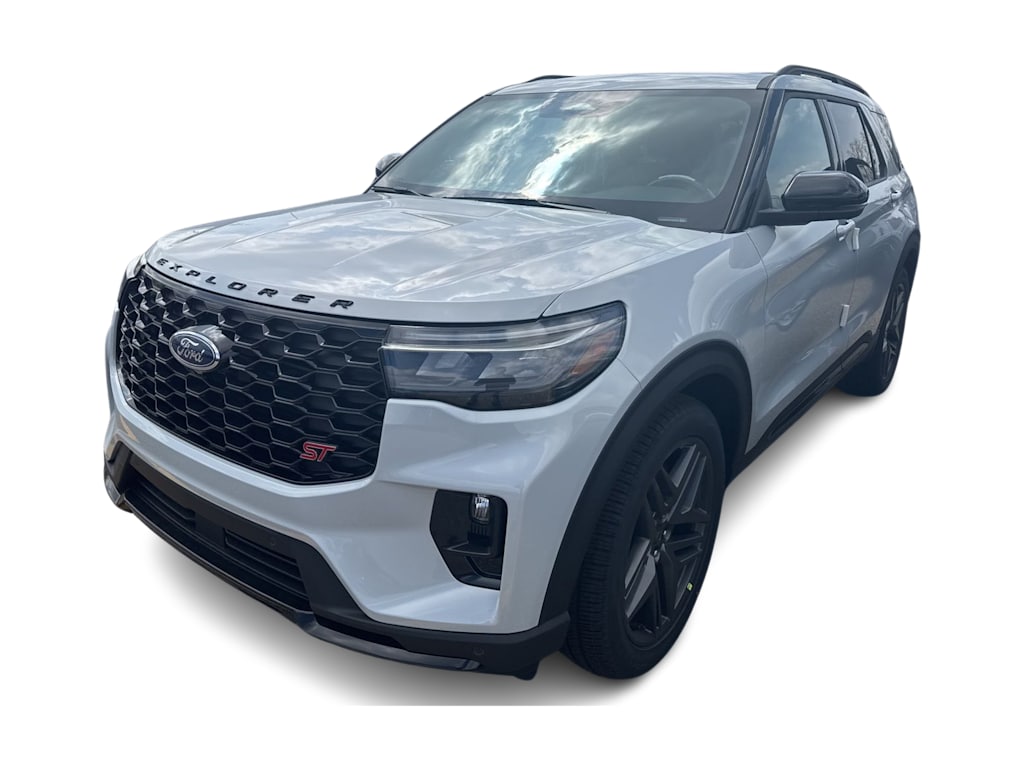 Thumbnail: 2026 Ford Explorer - 7