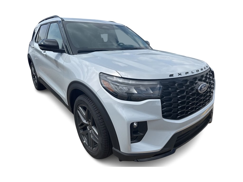 Thumbnail: 2026 Ford Explorer - 27