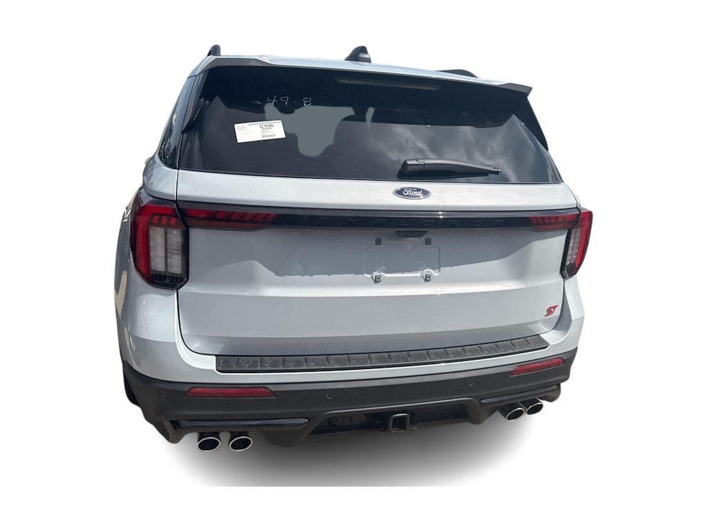 Thumbnail: 2026 Ford Explorer - 16