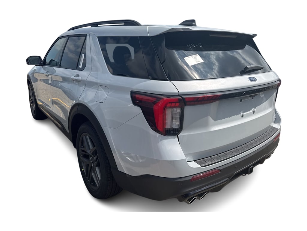 Thumbnail: 2026 Ford Explorer - 17