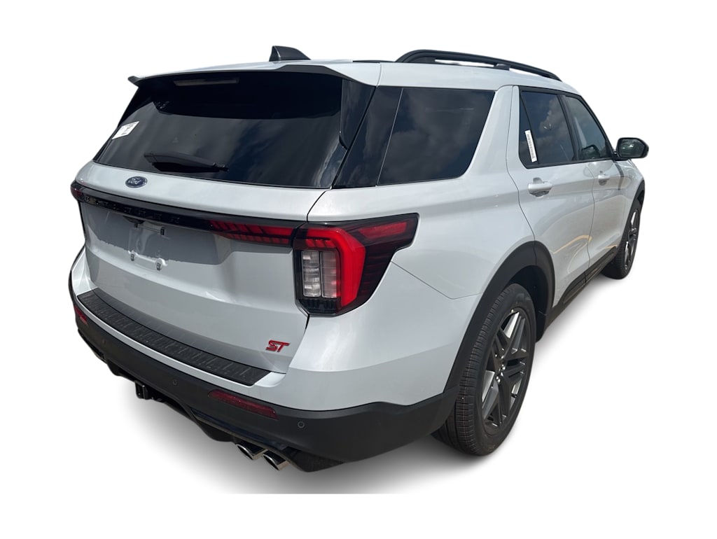 Thumbnail: 2026 Ford Explorer - 26