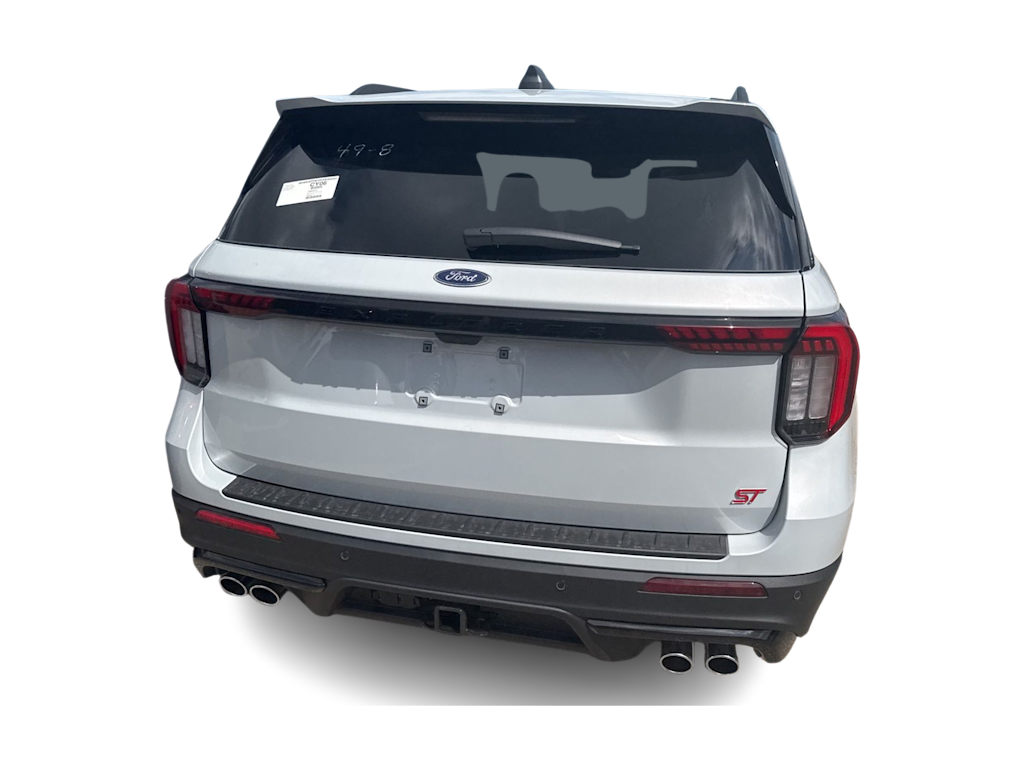 Thumbnail: 2026 Ford Explorer - 3