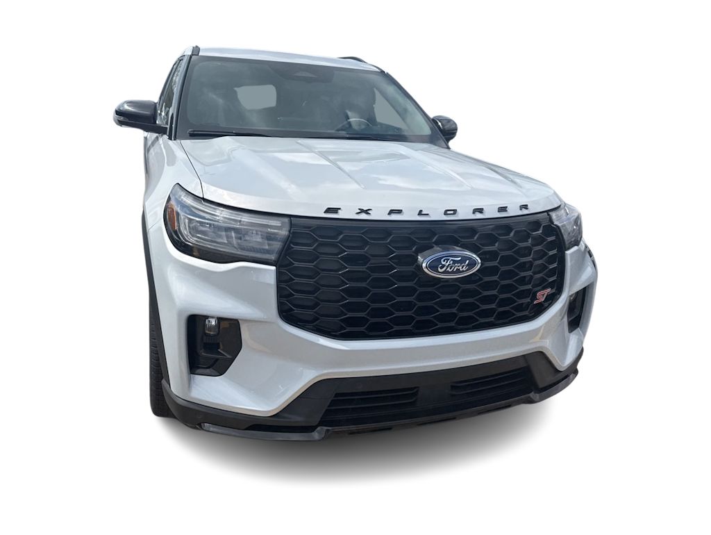 Thumbnail: 2026 Ford Explorer - 9