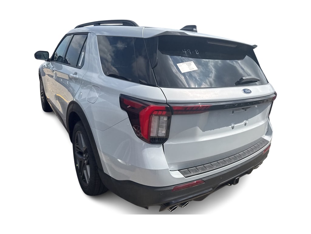 Thumbnail: 2026 Ford Explorer - 21