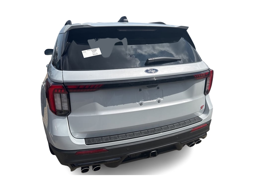 Thumbnail: 2026 Ford Explorer - 22