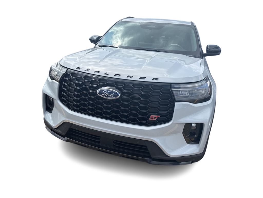Thumbnail: 2026 Ford Explorer - 4