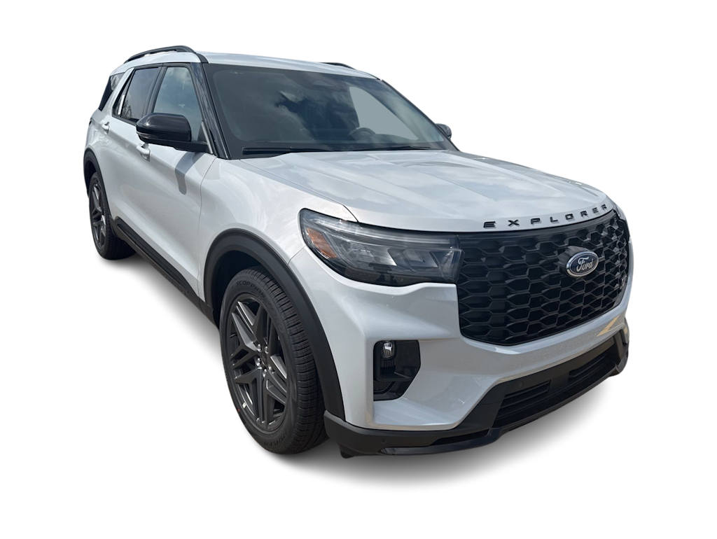 Thumbnail: 2026 Ford Explorer - 10