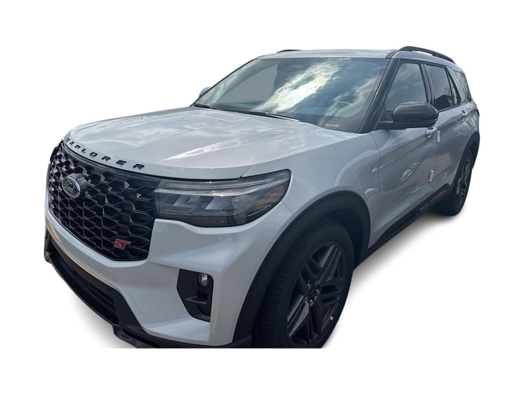 Thumbnail: 2026 Ford Explorer - 29