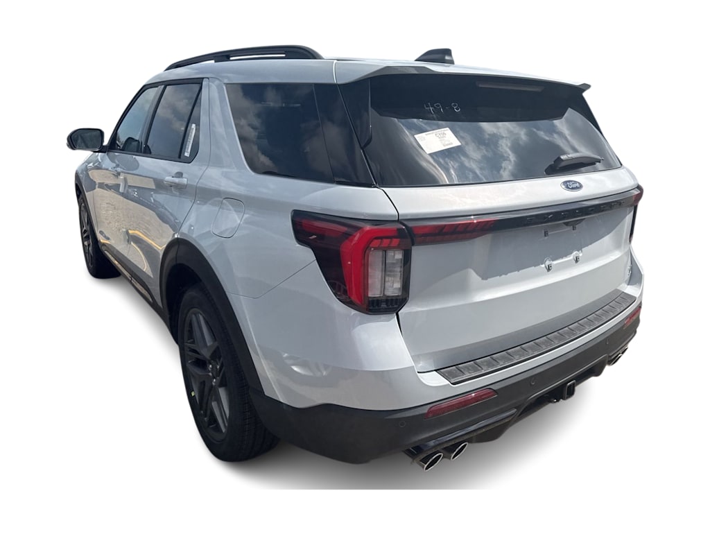 Thumbnail: 2026 Ford Explorer - 2