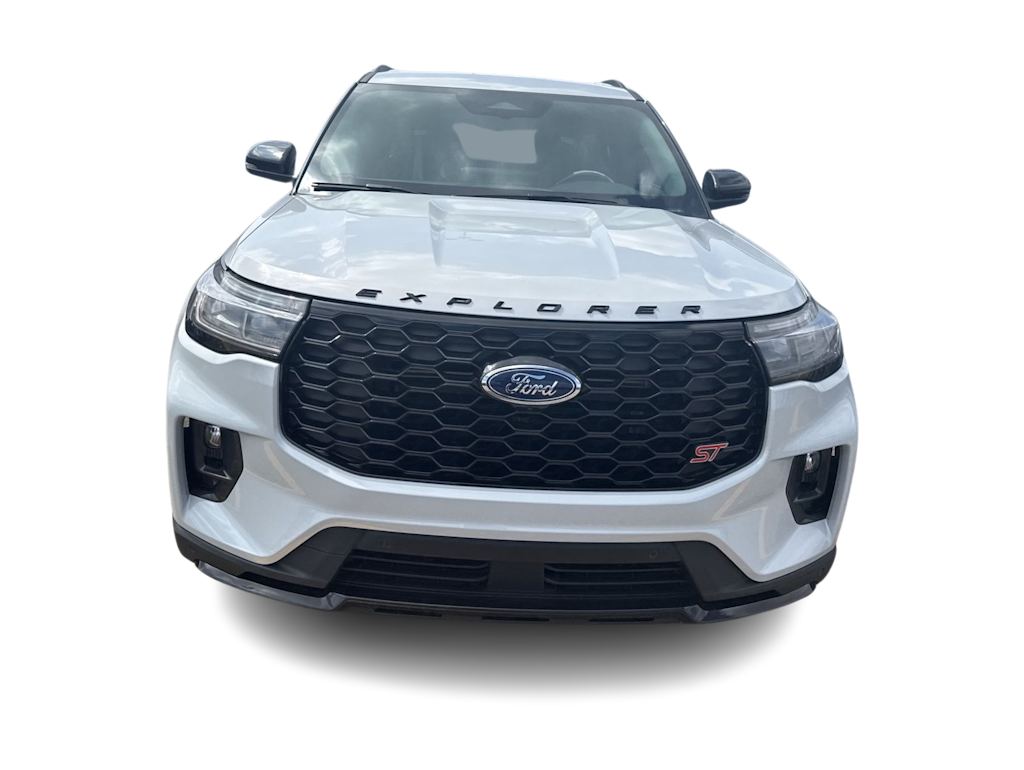 Thumbnail: 2026 Ford Explorer - 8