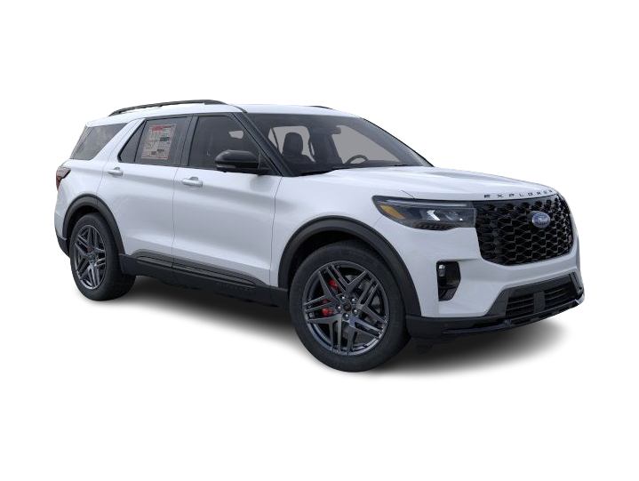 Thumbnail: 2026 Ford Explorer - 13