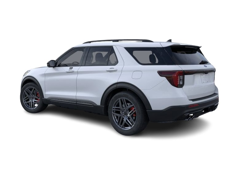 Thumbnail: 2026 Ford Explorer - 4