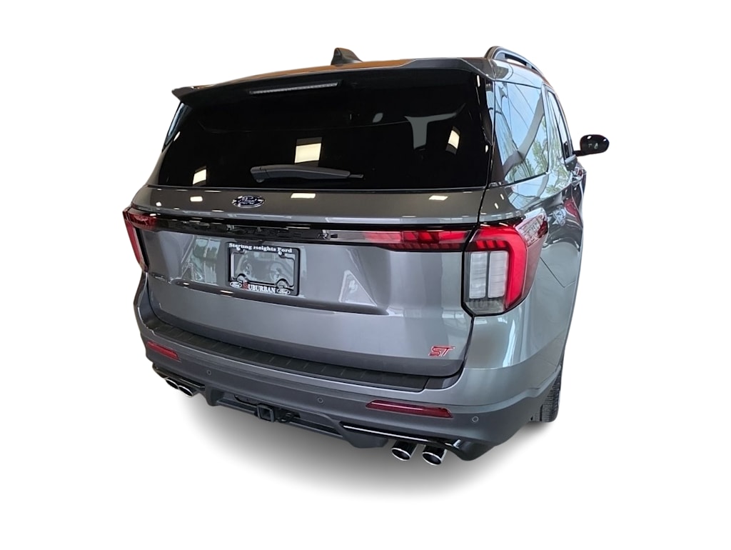 Thumbnail: 2026 Ford Explorer - 5