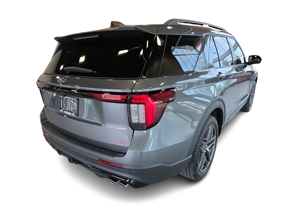Thumbnail: 2026 Ford Explorer - 20