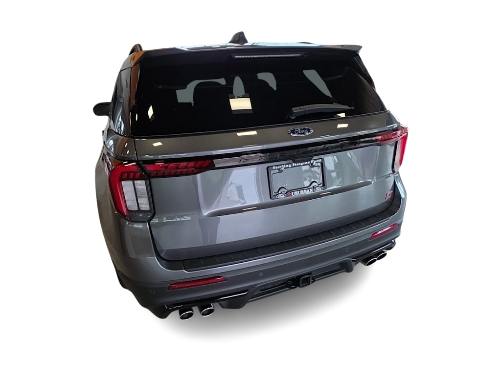Thumbnail: 2026 Ford Explorer - 21