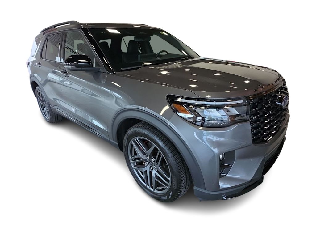 Thumbnail: 2026 Ford Explorer - 17