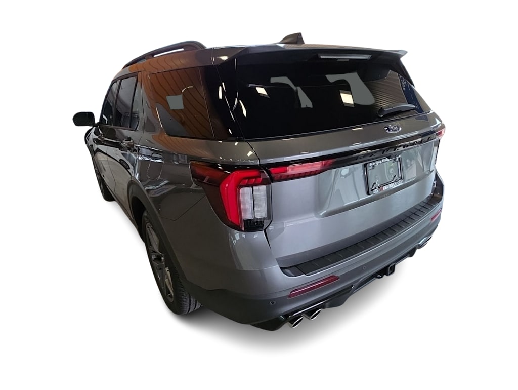 Thumbnail: 2026 Ford Explorer - 4