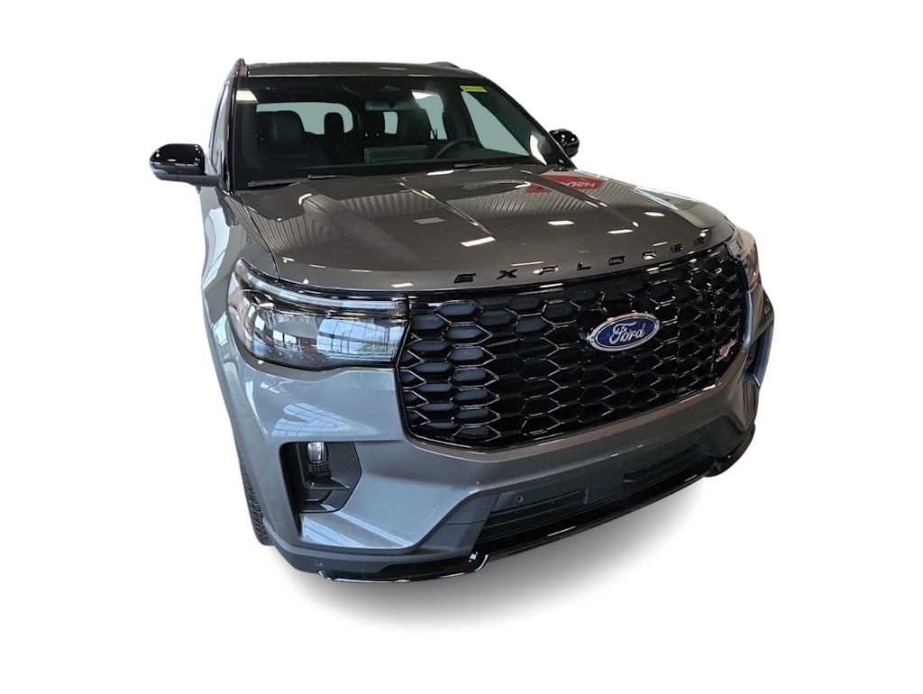 Thumbnail: 2026 Ford Explorer - 16