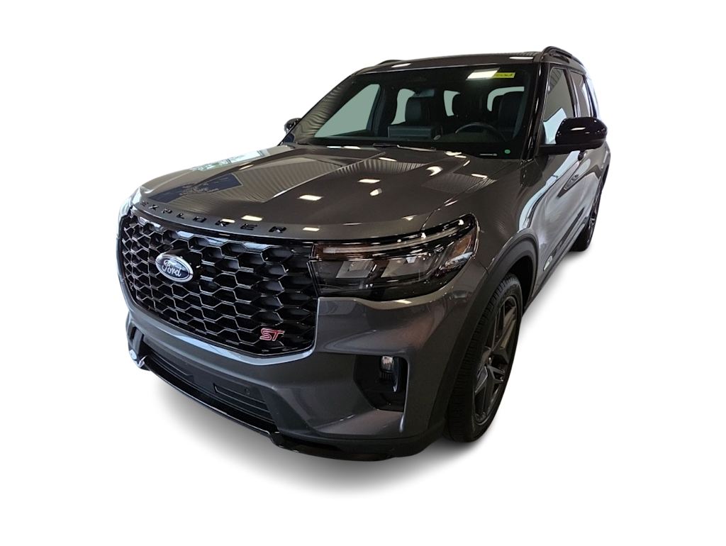 Thumbnail: 2026 Ford Explorer - 14