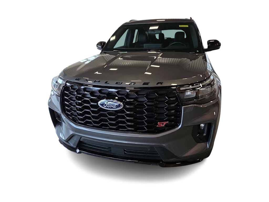 Thumbnail: 2026 Ford Explorer - 6