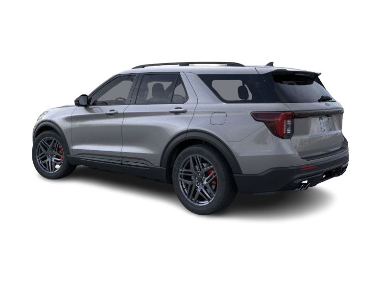 Thumbnail: 2025 Ford Explorer - 4