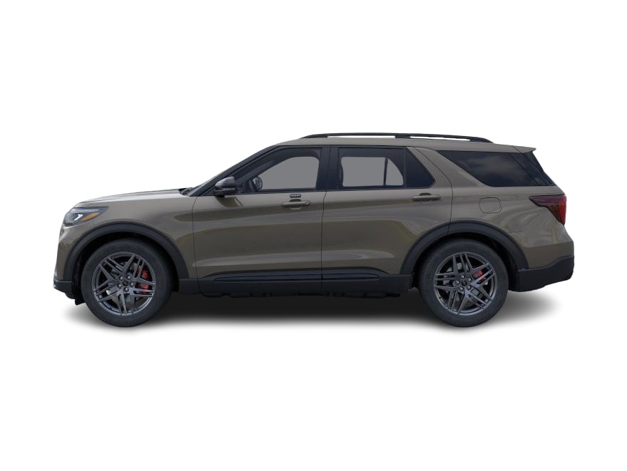 Thumbnail: 2026 Ford Explorer - 3