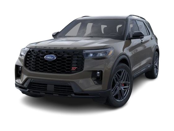 Thumbnail: 2026 Ford Explorer - 12