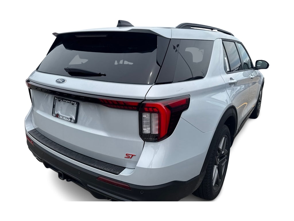 Thumbnail: 2026 Ford Explorer - 26