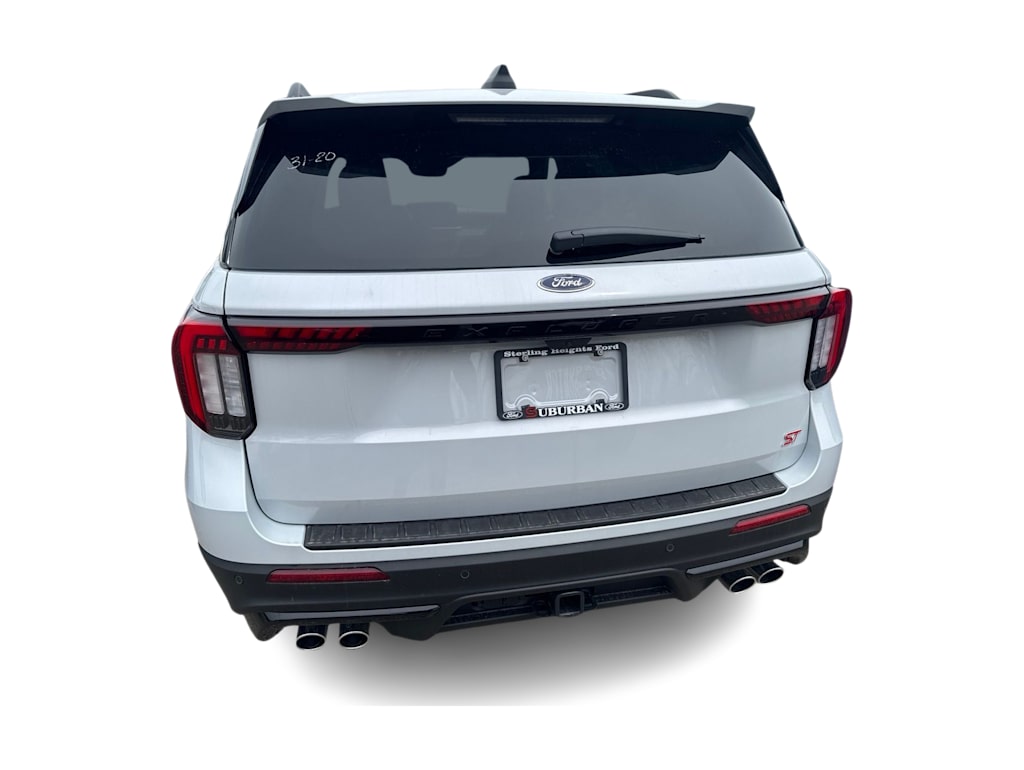 Thumbnail: 2026 Ford Explorer - 24