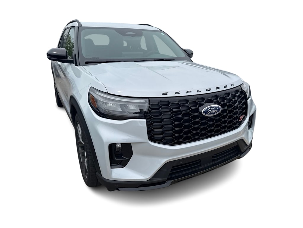Thumbnail: 2026 Ford Explorer - 10