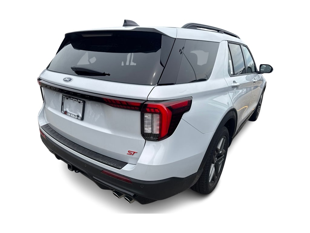 Thumbnail: 2026 Ford Explorer - 13