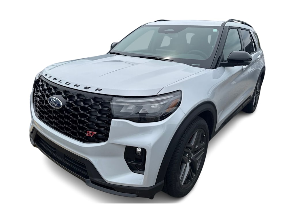 Thumbnail: 2026 Ford Explorer - 20