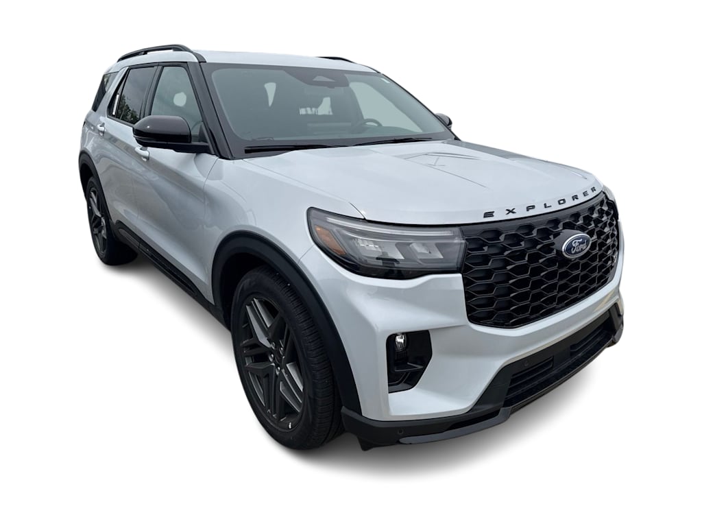 Thumbnail: 2026 Ford Explorer - 11