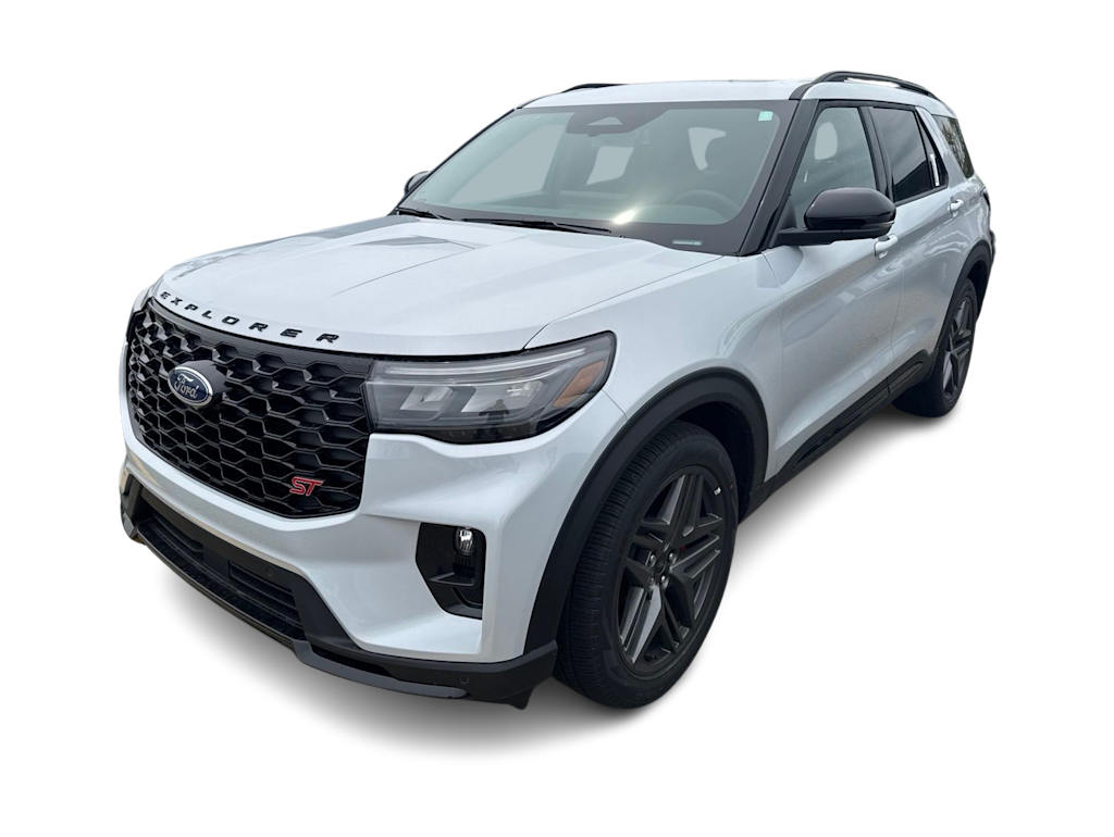 Thumbnail: 2026 Ford Explorer - 8